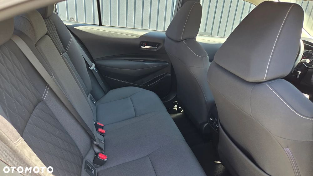 Toyota Corolla 1.5 Comfort - 13