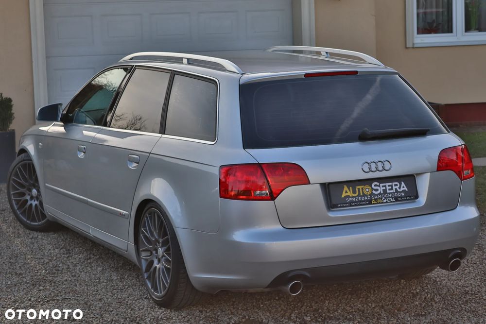 Audi A4 Avant 1.8 T - 9