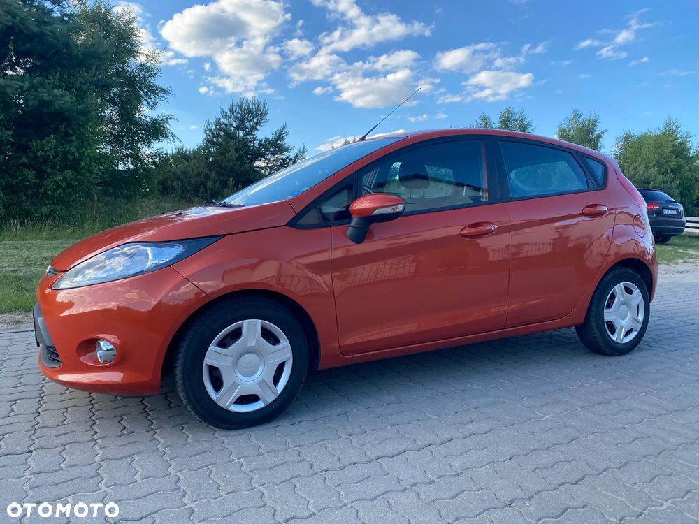 Ford Fiesta 1.25 Champions Edition - 4