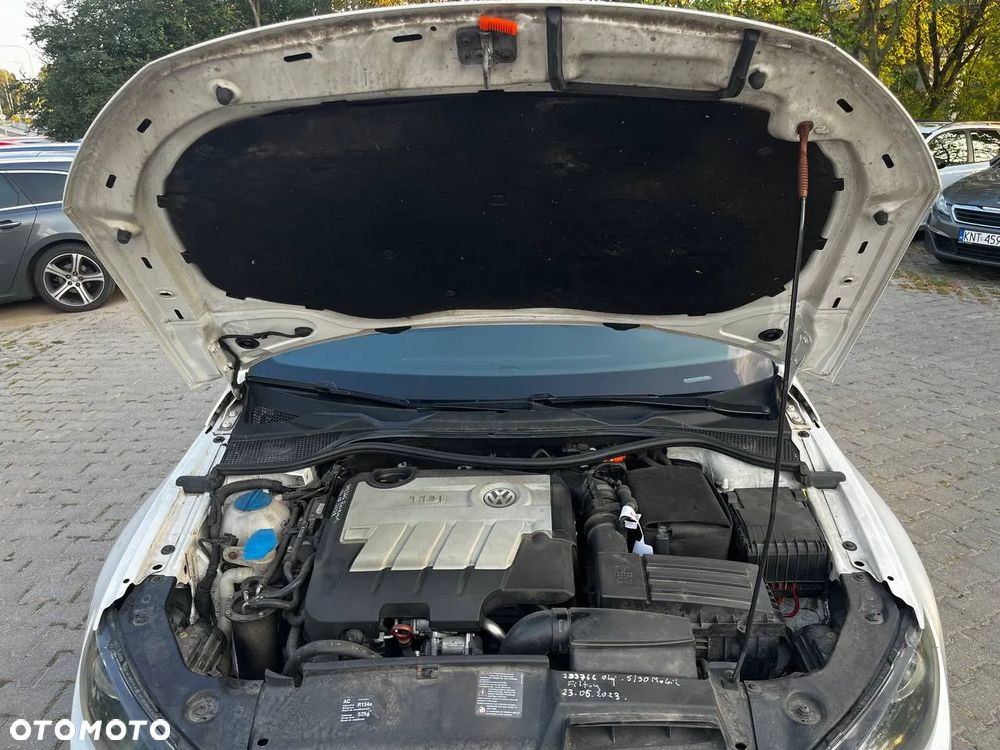 Volkswagen Scirocco - 14