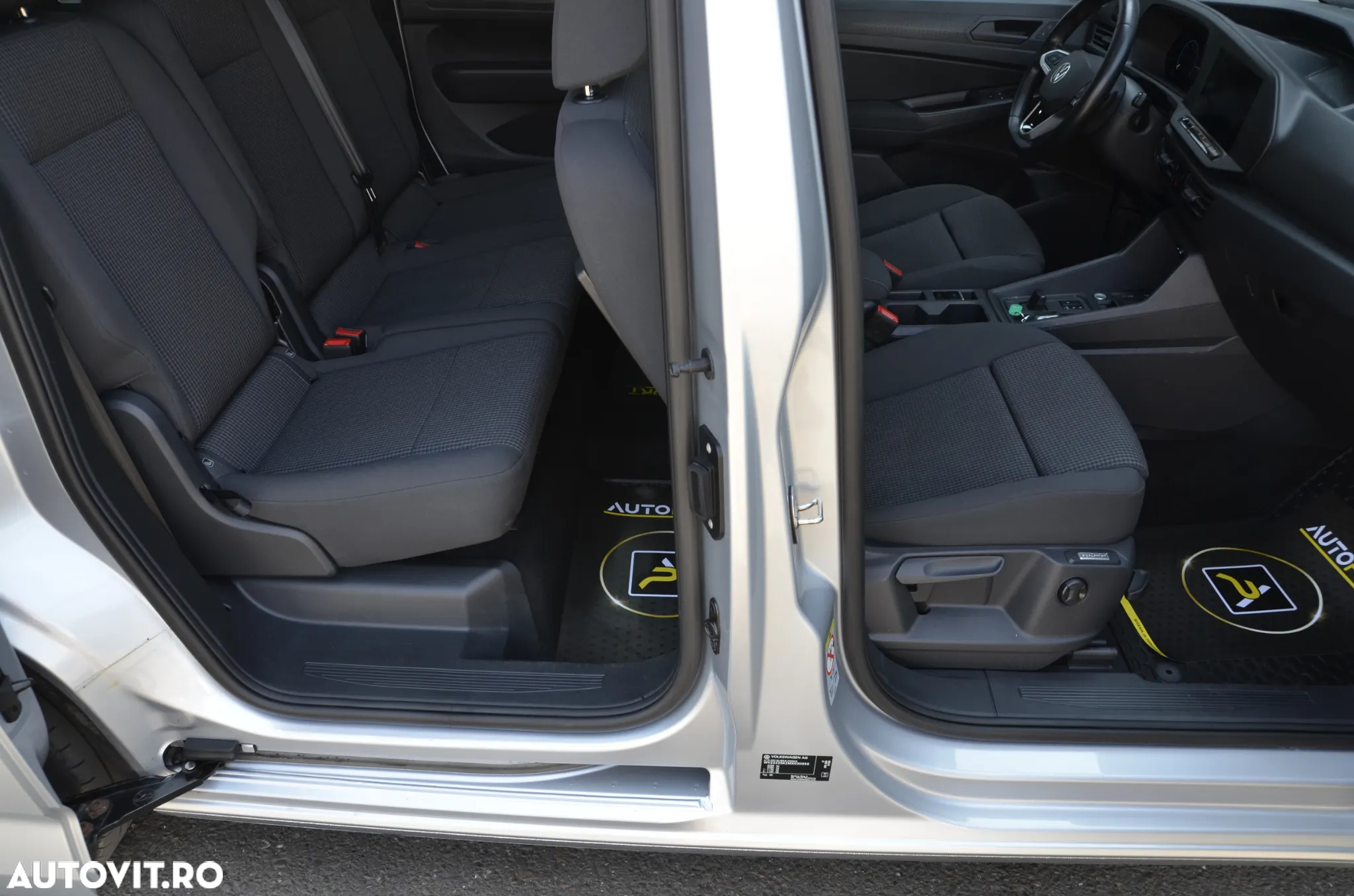 Volkswagen Caddy 2.0 TDI (5-Si.) DSG Comfortline - 15
