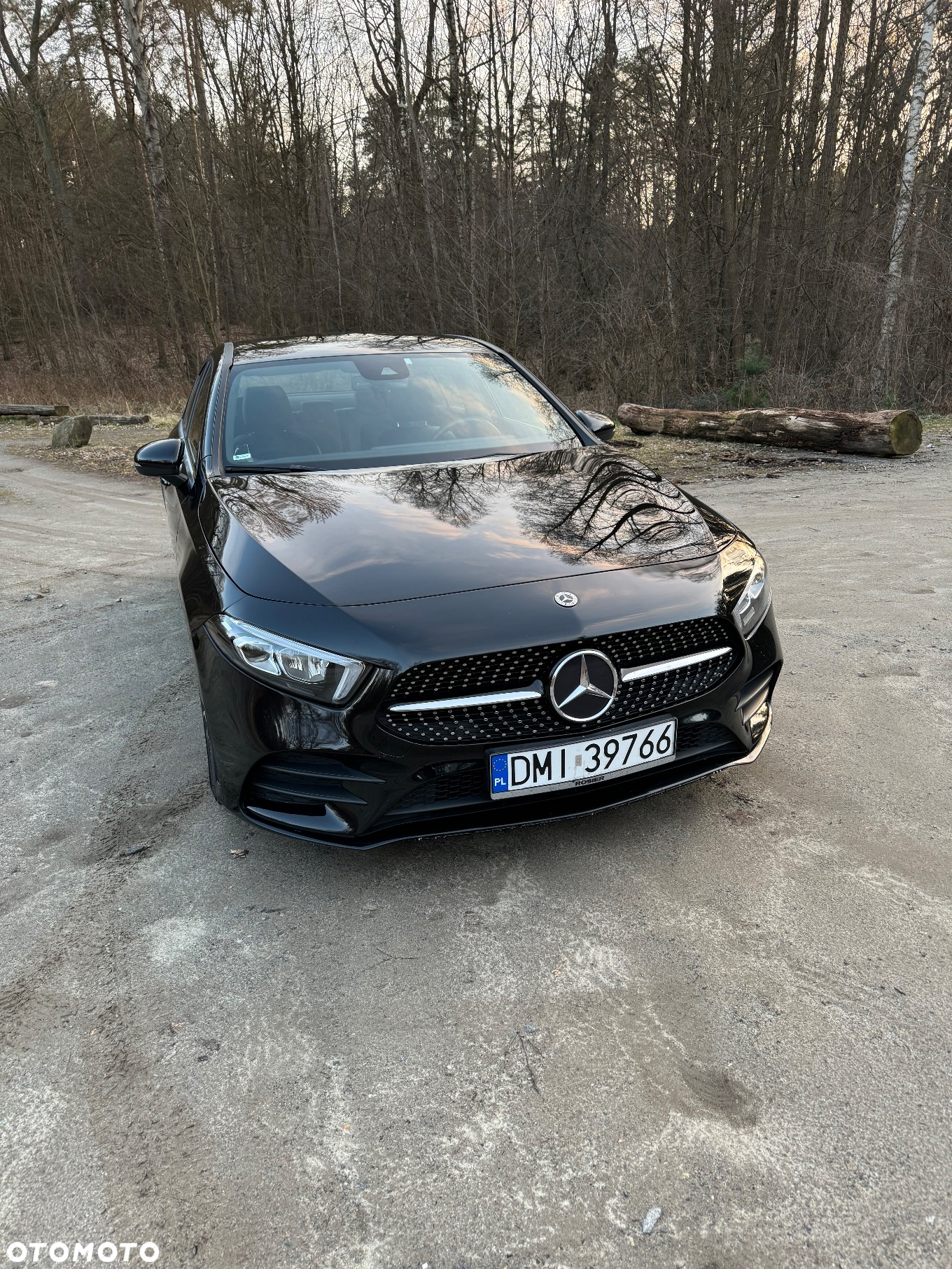 Mercedes-Benz Klasa A 180 d 8G-DCT - 4