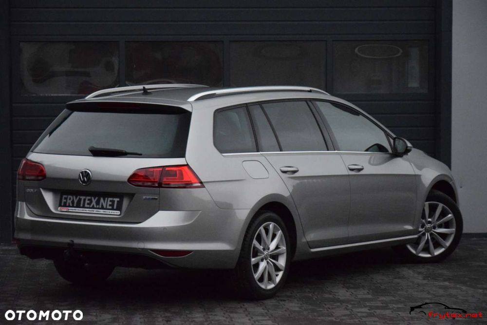 Volkswagen Golf Variant - 11