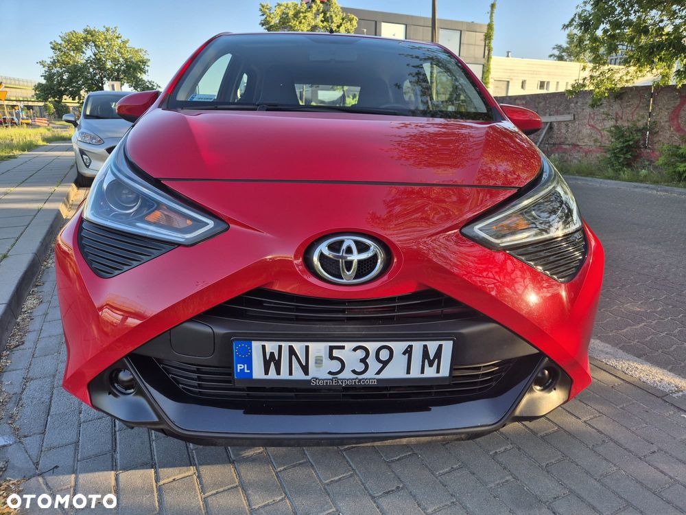 Toyota Aygo - 1