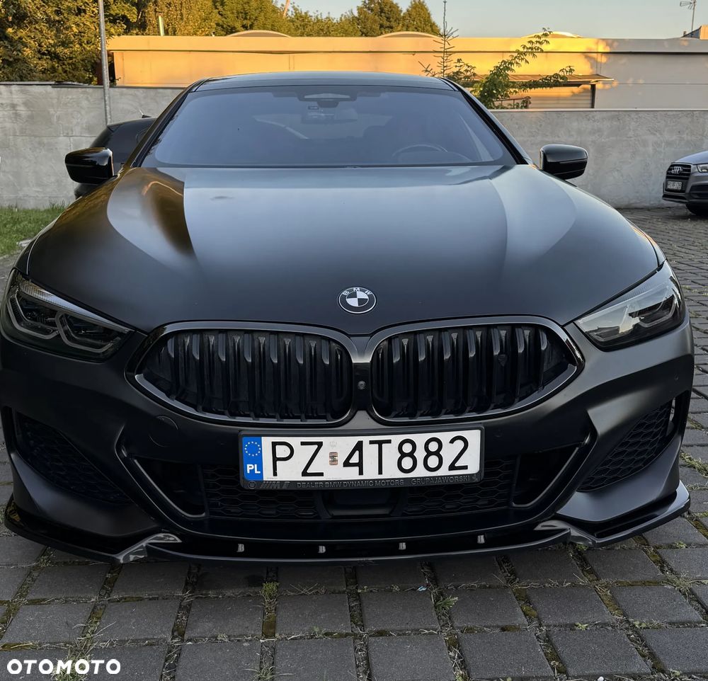 BMW Seria 8 - 1