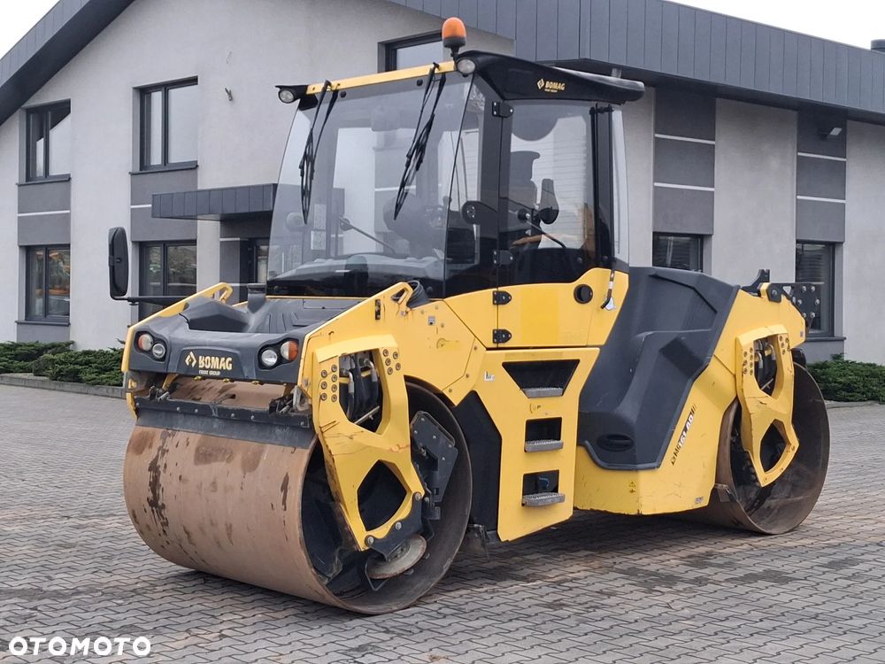 Bomag BW 161 AD-5 - 1