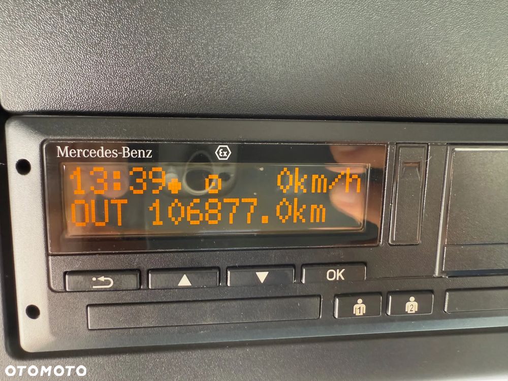 Mercedes-Benz Arocs 4143 Sermac 28 m 4Z28 - 9