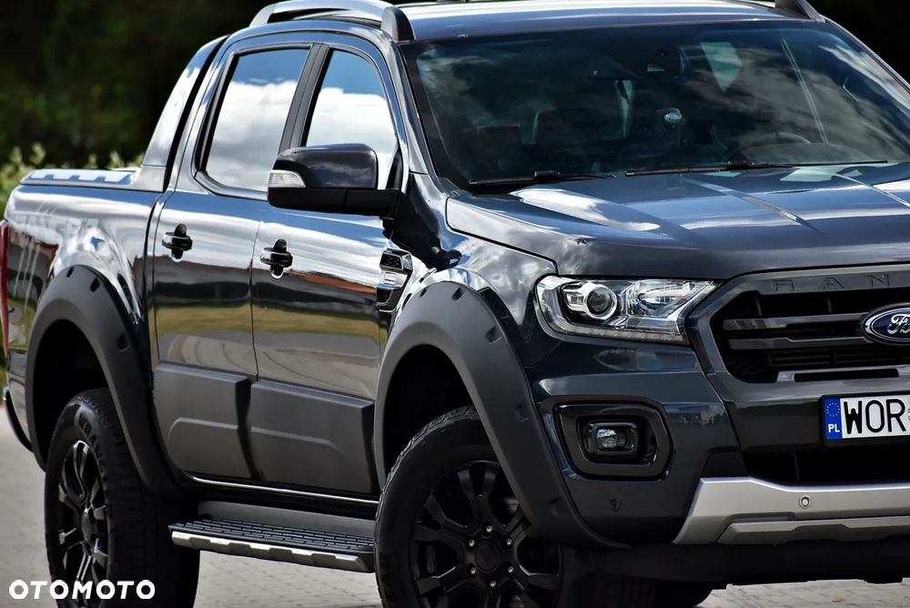 Ford Ranger 2.0 EcoBlue 4x4 DC Wildtrak - 14