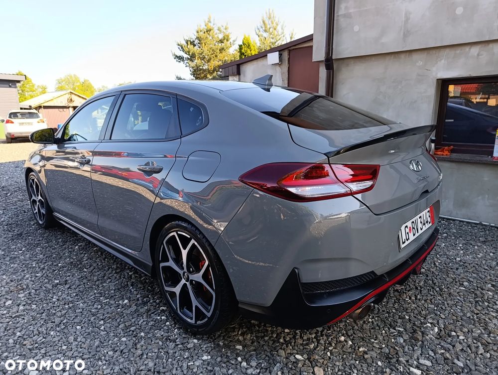 Hyundai i30 N 2.0 T-GDI Performance - 5