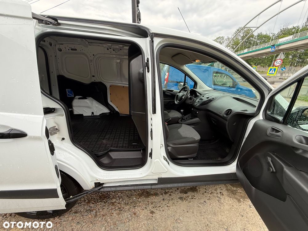 Ford TRANSIT COURIER - 8