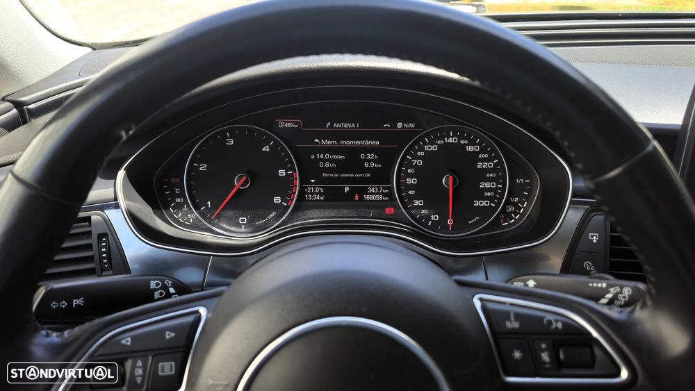 Audi A6 Avant 3.0 TDi V6 quattro S tronic - 17