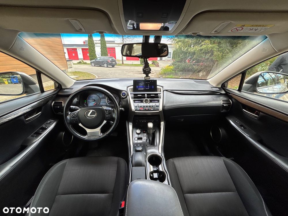Lexus NX 300h Elite AWD - 20