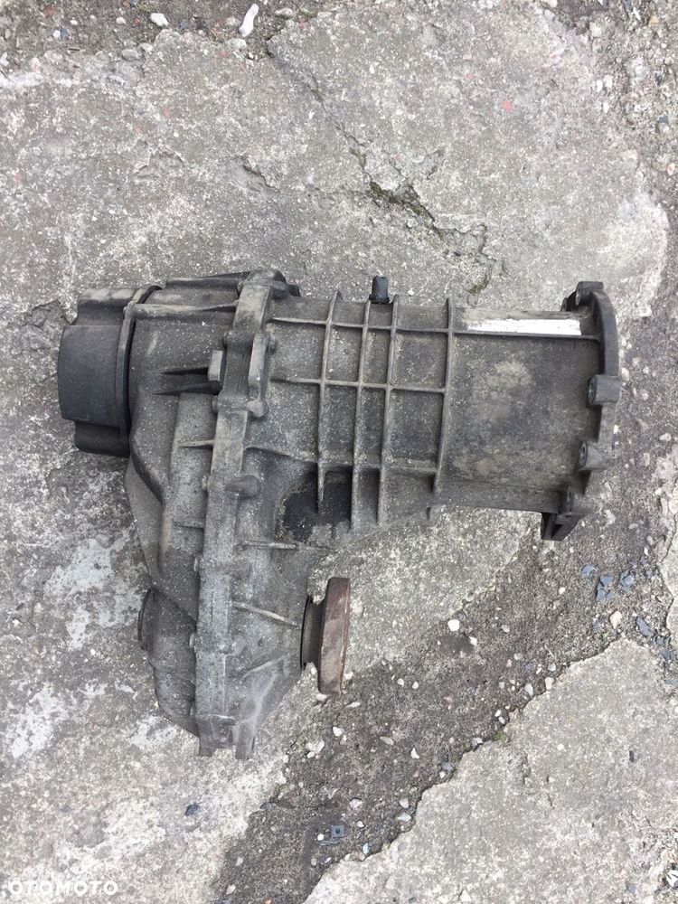 audi q7 4l reduktor skrzyni biegów jss - 1