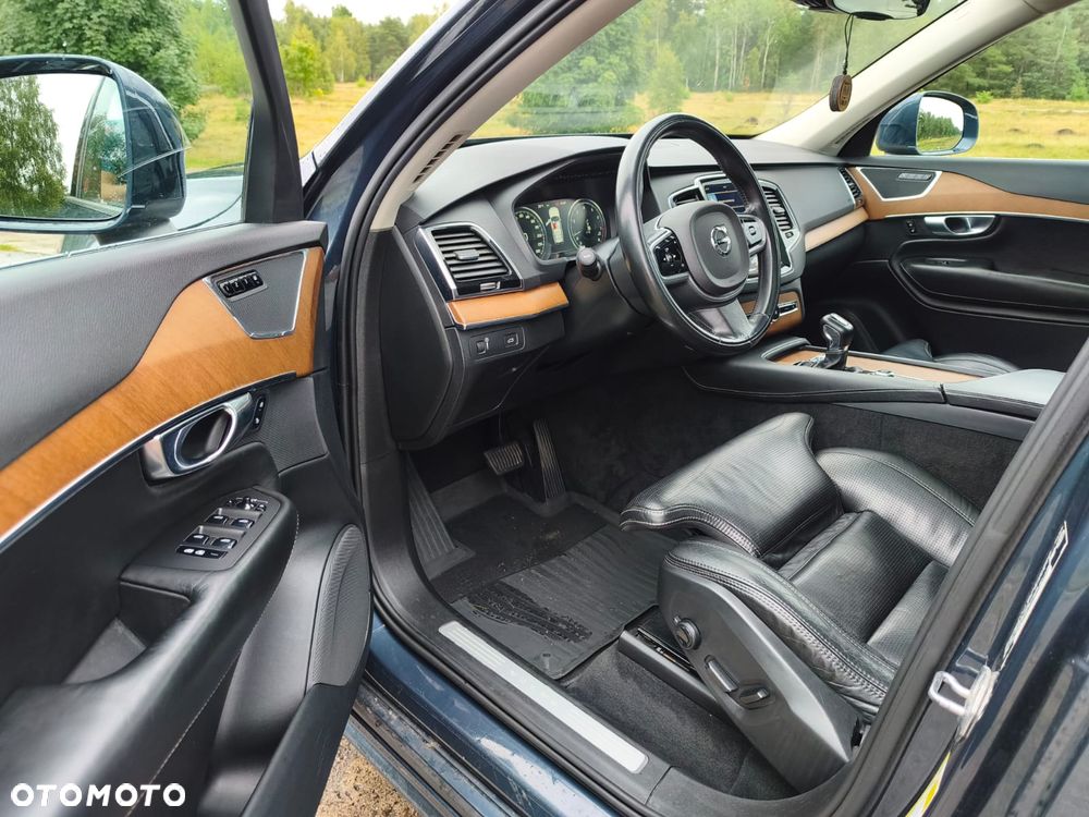 Volvo XC 90 T6 AWD Inscription 7os - 12