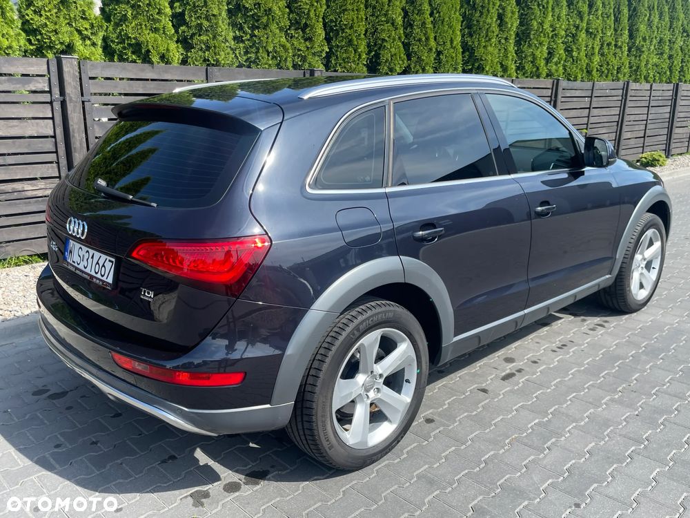 Audi Q5 2.0 TDI Quattro (clean diesel) S tronic - 5