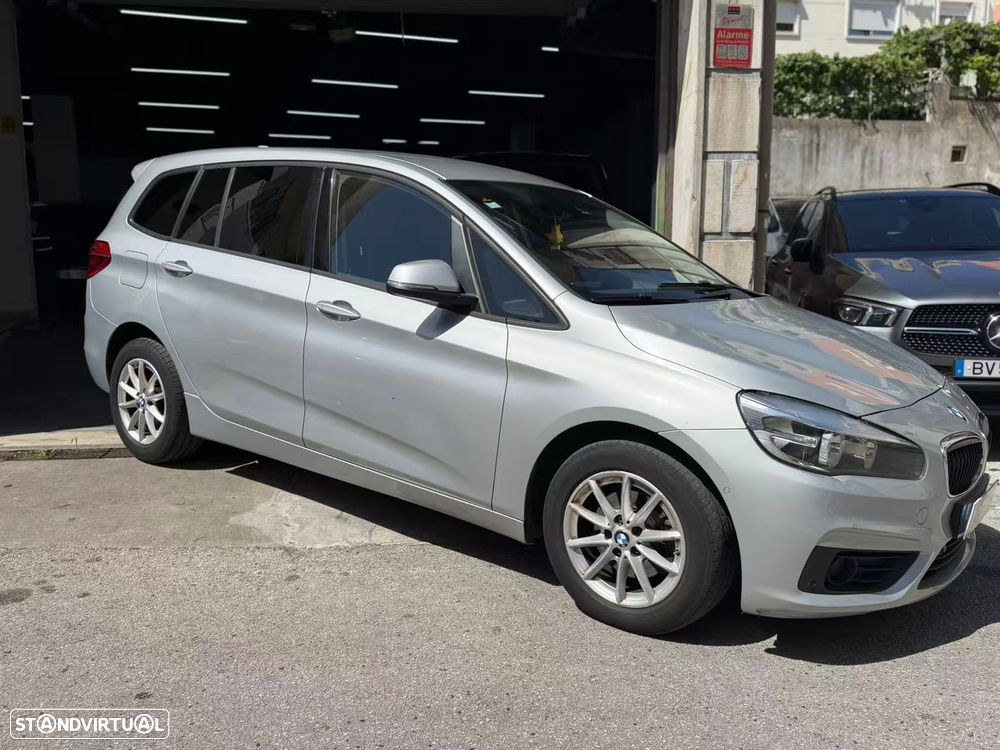 BMW 216 Active Tourer d Aut. - 5