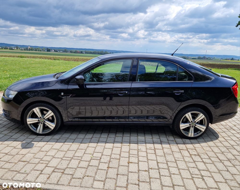 Skoda RAPID - 5