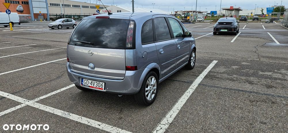 Opel Meriva 1.6 Cosmo - 5