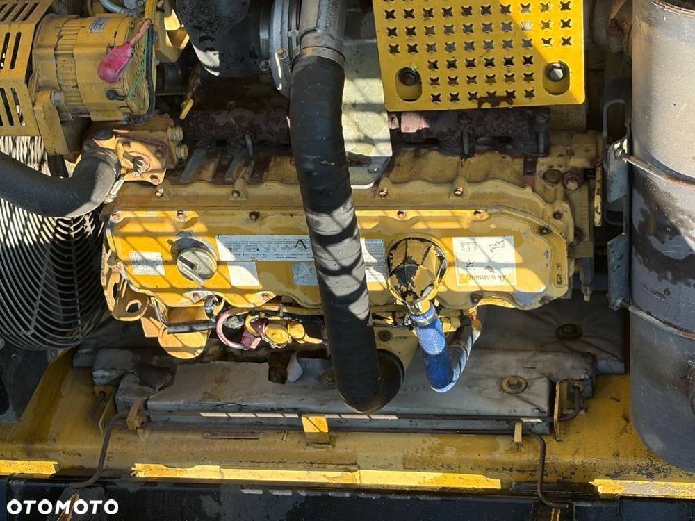 Caterpillar CAT 325C LN - 7
