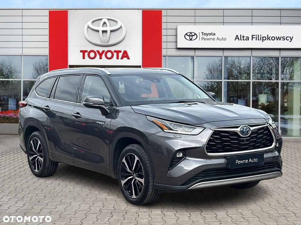 Toyota Highlander - 4