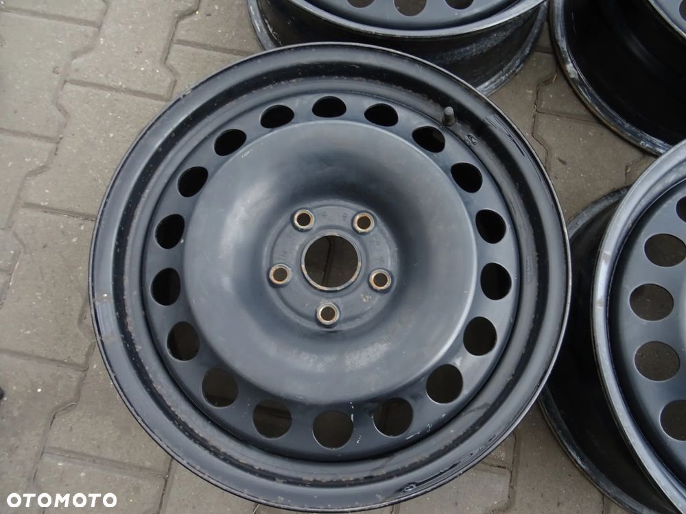 5x112x57 6,5Jx17 ET38 Audi Volkswagen Seat Skoda - 2