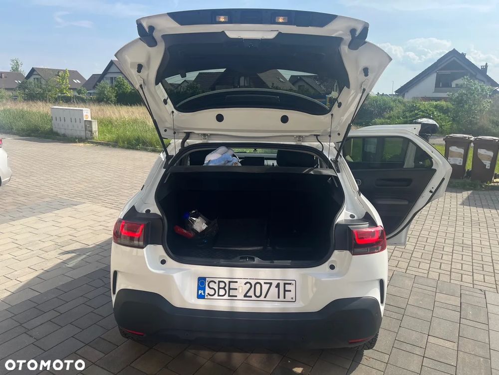 Citroën C4 Cactus 1.2 PureTech Feel S&S EAT6 - 13