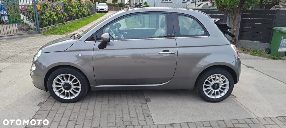 Fiat 500 0.9 8V TwinAir Start&Stopp Lounge - 9