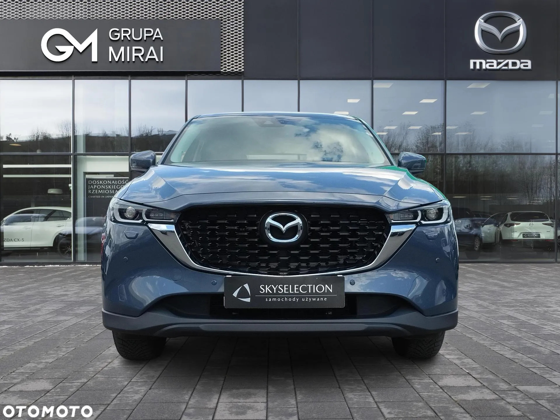 Mazda CX-5 2.0 Kanjo 2WD - 8