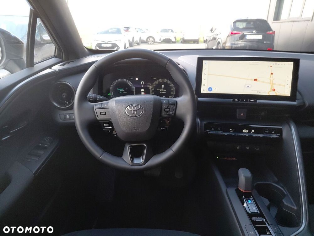 Toyota C-HR 1.8 Hybrid Style - 12