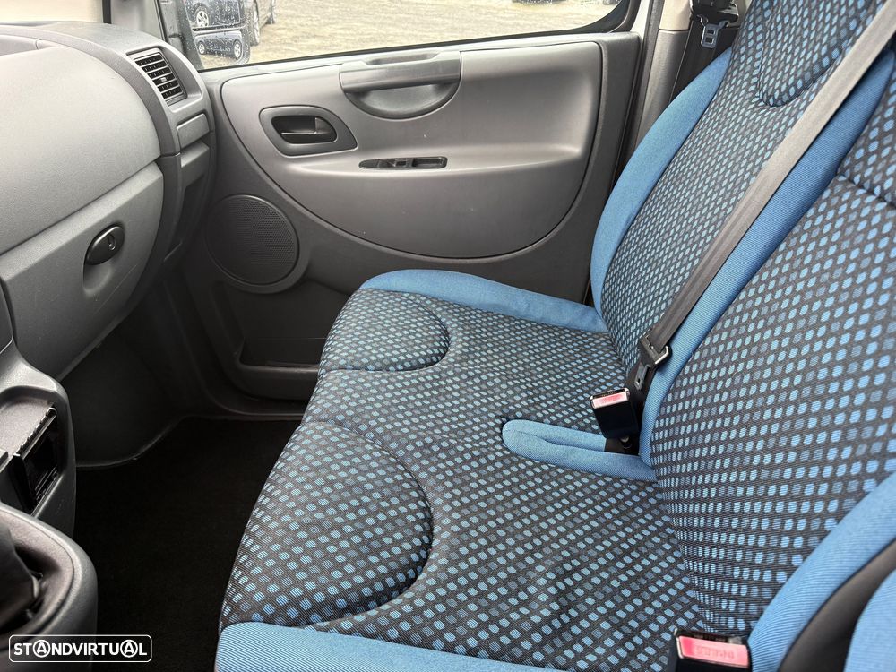 Fiat Scudo 1.6 M-Jet Longo 6L - 12