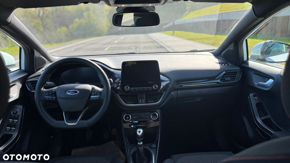 Ford Puma 1.0 EcoBoost Hybrid ST-LINE - 9