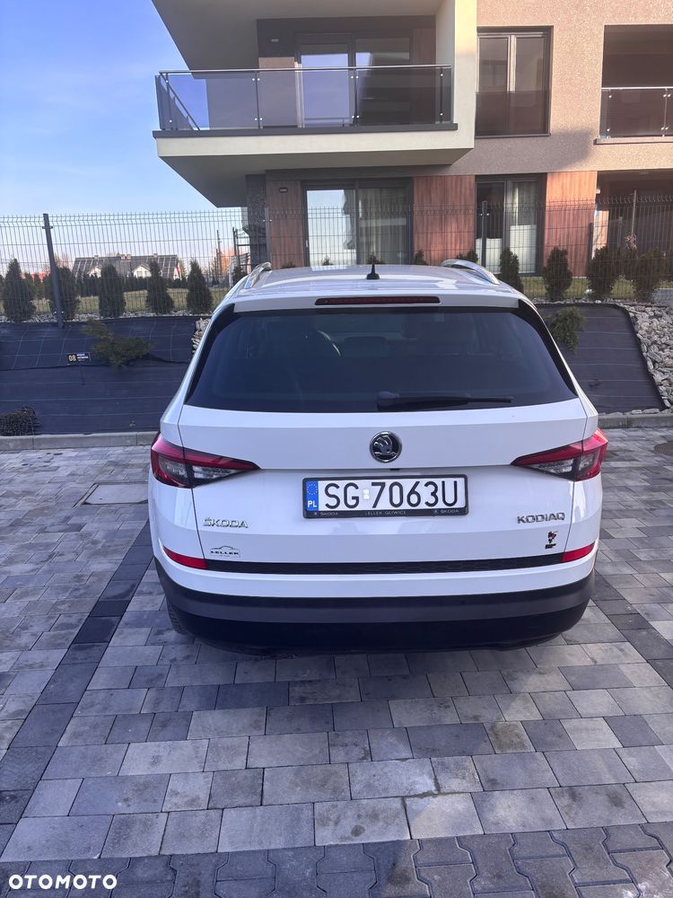 Skoda Kodiaq 2.0 TDI 4x2 Style DSG - 22