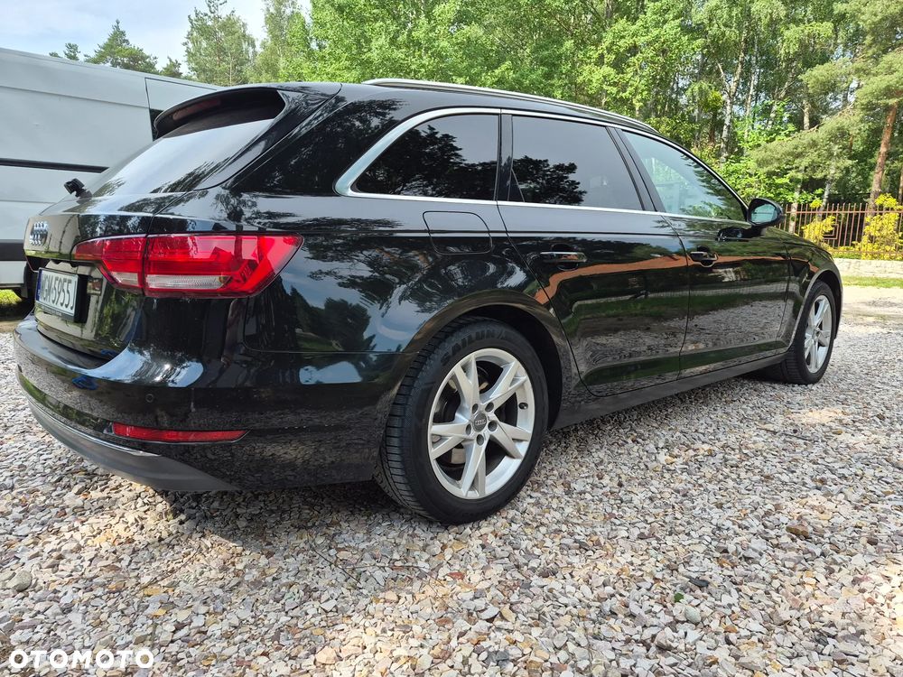 Audi A4 Avant 2.0 TDI ultra S tronic sport - 13
