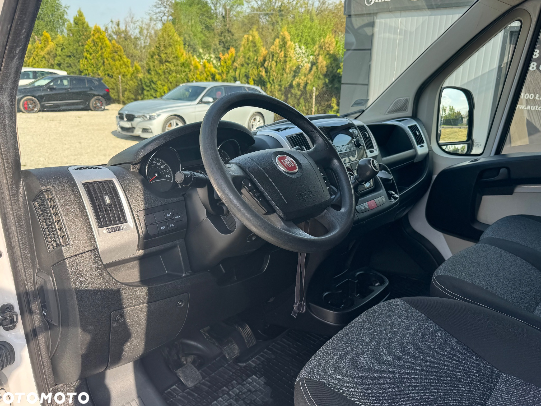 Fiat Ducato L4H2 Brygadówka 7 osób - 18