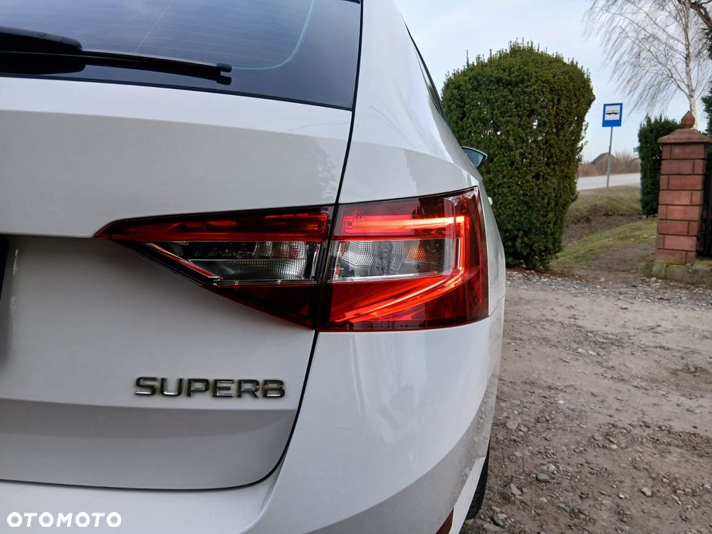 Skoda Superb 1.6 TDI Style - 15