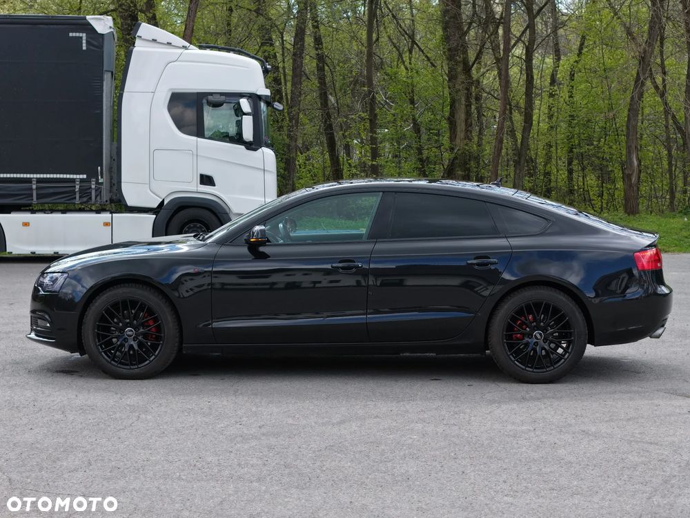 Audi A5 Sportback - 11