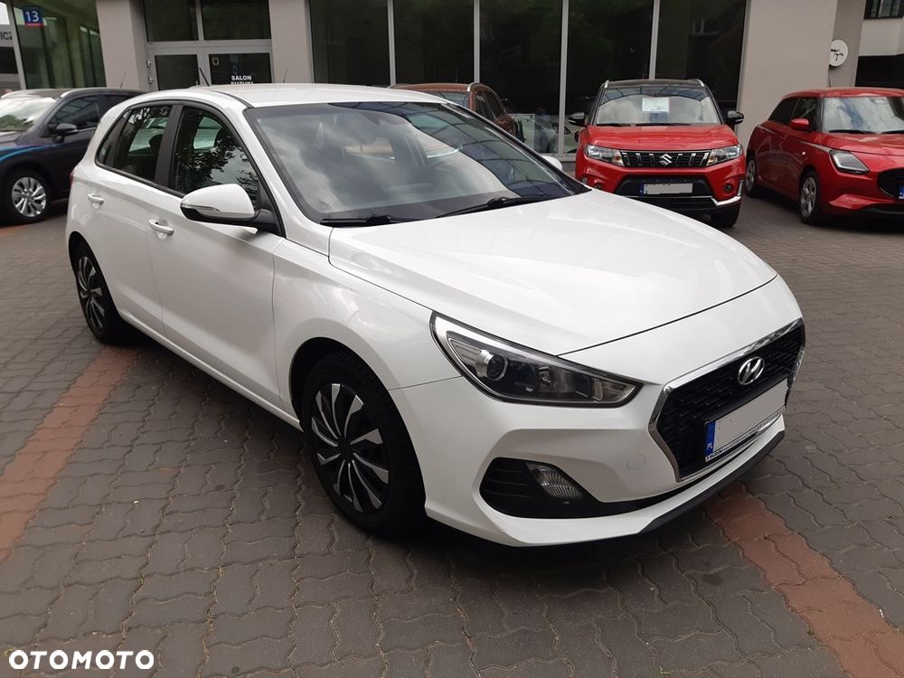 Hyundai i30 1.4 Classic + - 3
