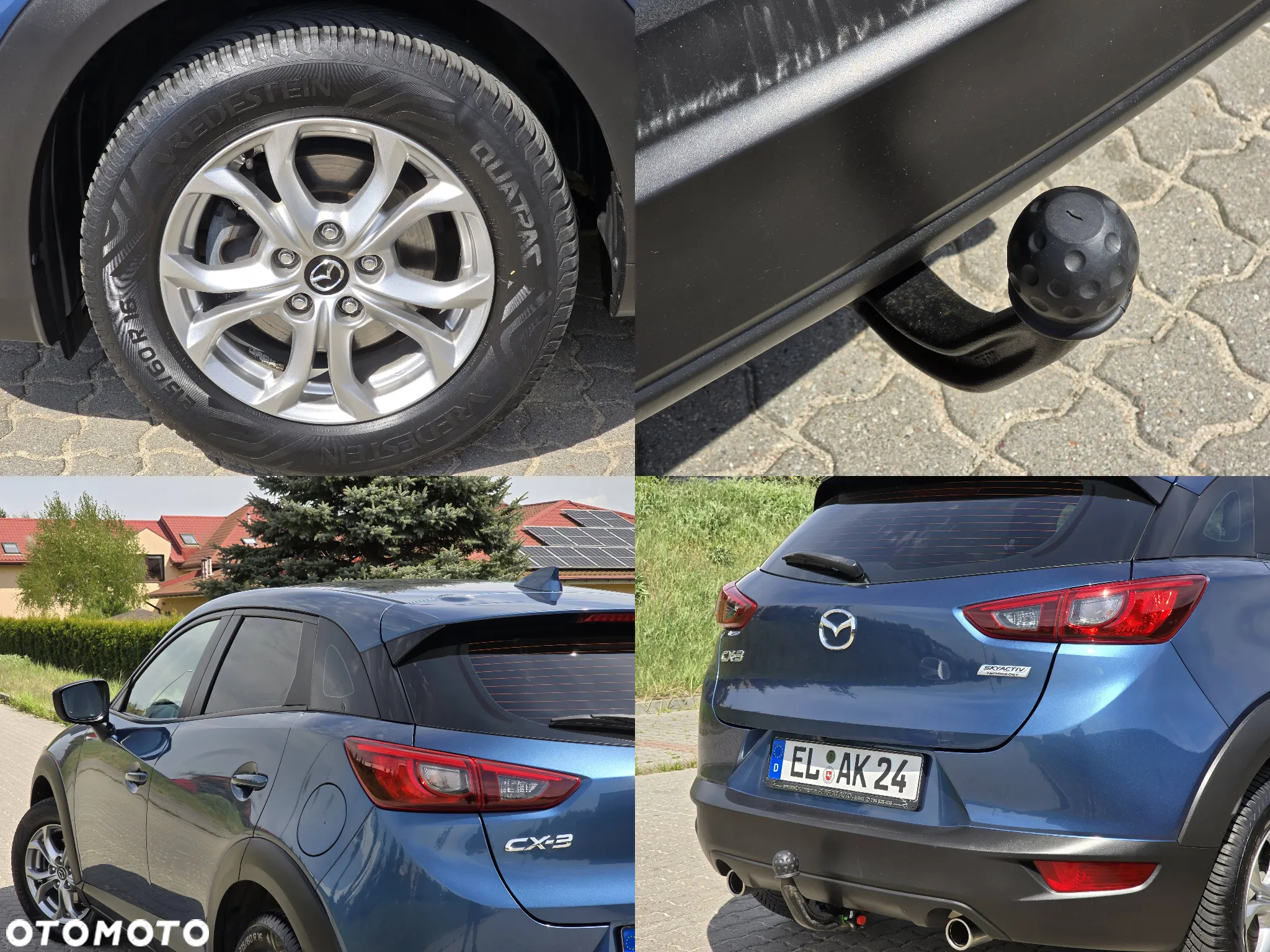 Mazda CX-3 2.0 Skyenergy - 29