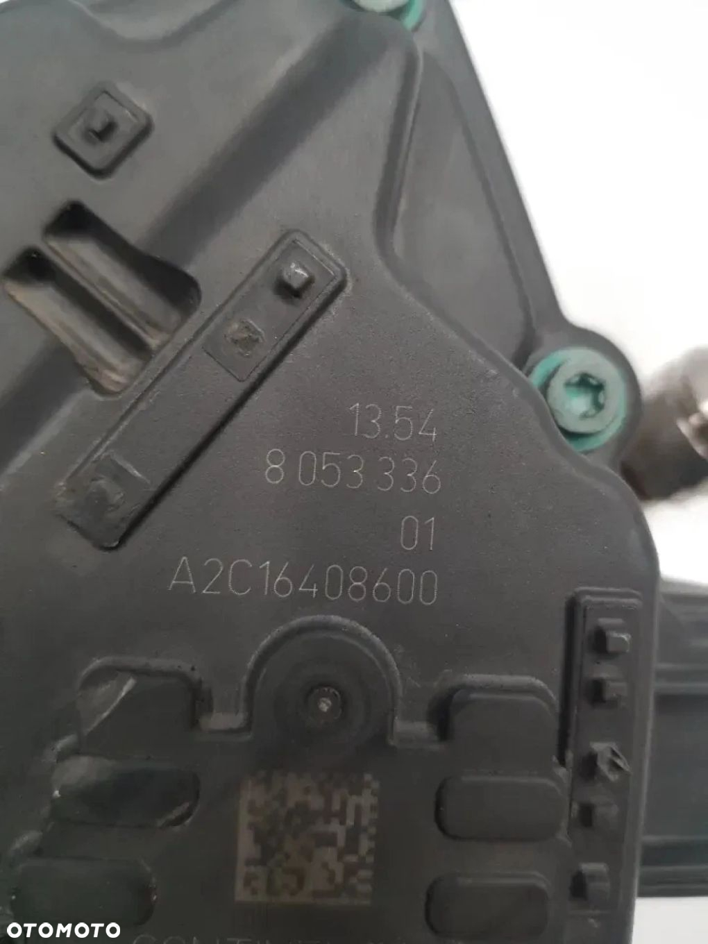 Przepustnica BMW M3 G80 M4 G82 X3M F97 X4M F98 8053336 - 6