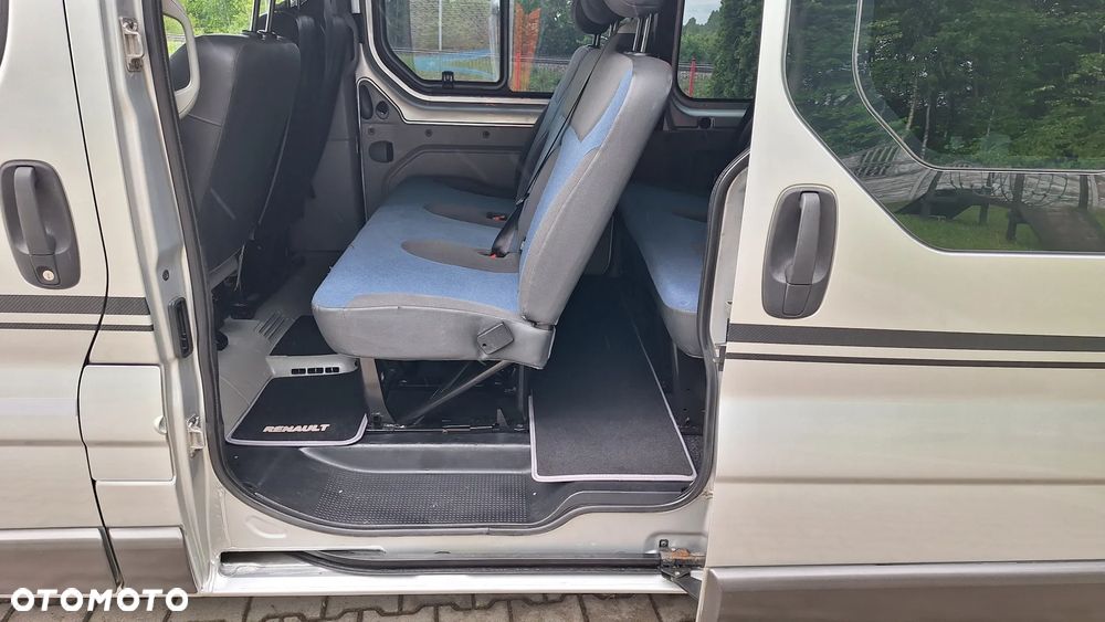 Renault Trafic Passenger Pack Clim - 13
