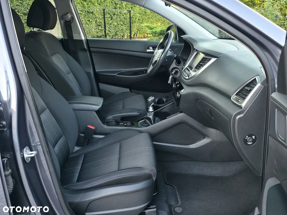 Hyundai Tucson 1.6 GDi 2WD Style - 7