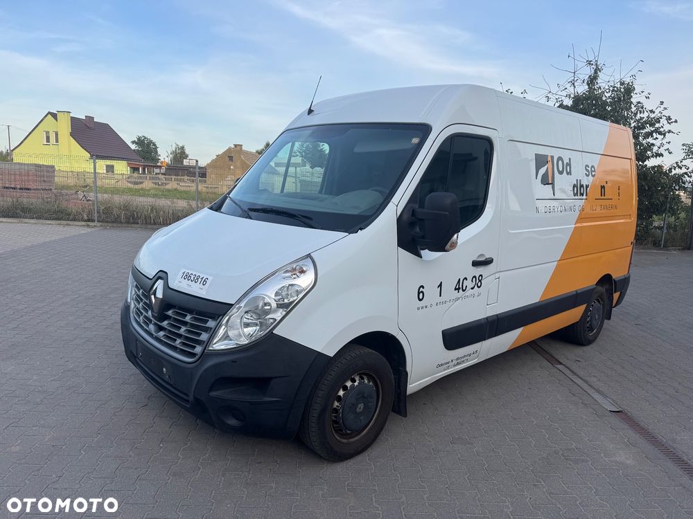 Renault Master - 1