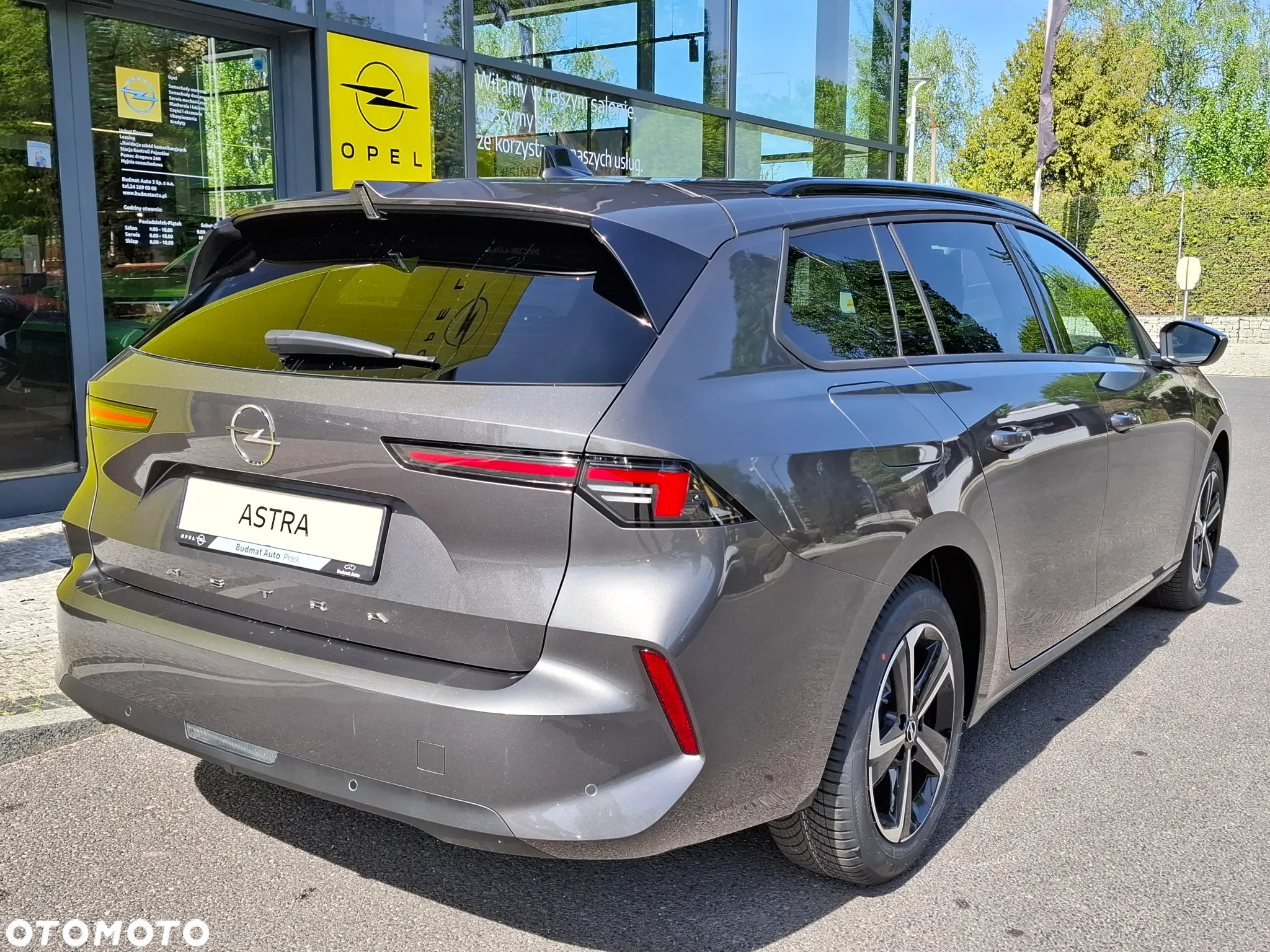 Opel Astra VI 1.5 CDTI Edition S&S - 3