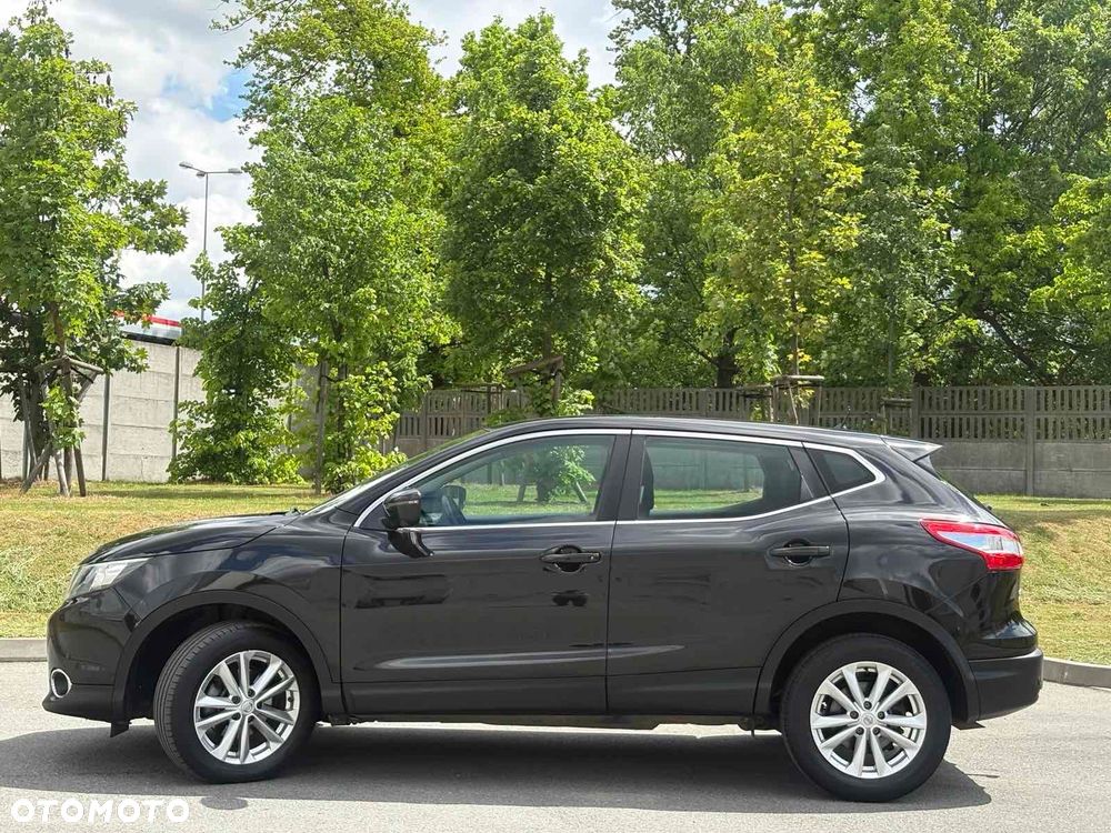 Nissan Qashqai 1.6 DCi Xtronic ACENTA - 7
