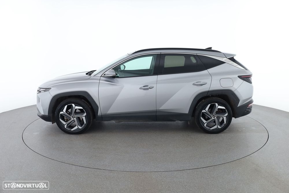 Hyundai Tucson 1.6 T-GDI PHEV Vanguard+TA - 3
