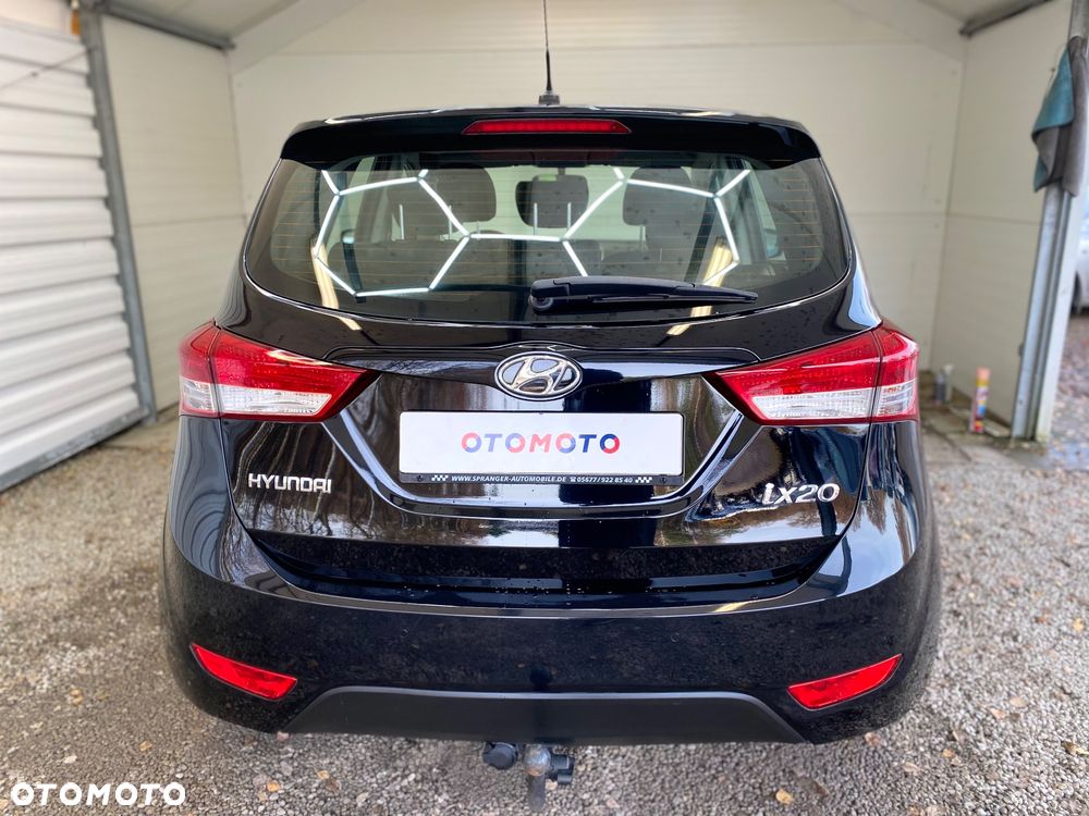 Hyundai ix20 1.6 BlueDrive Comfort - 30