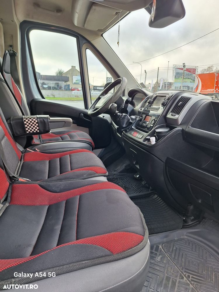 Fiat Ducato Maxi - 3