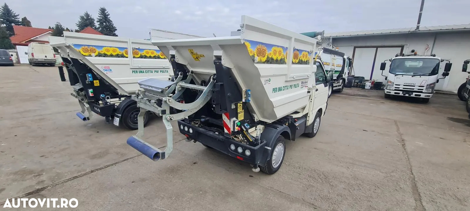 Piaggio Porter - 4
