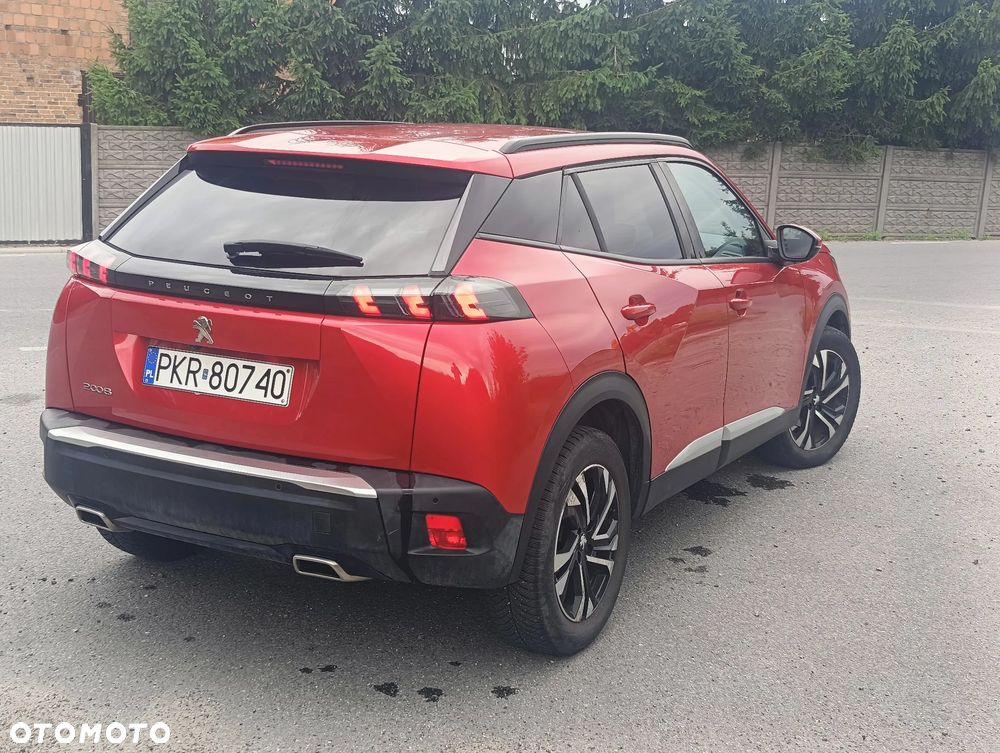 Peugeot 2008 1.2 PureTech Allure Pack S&S - 4