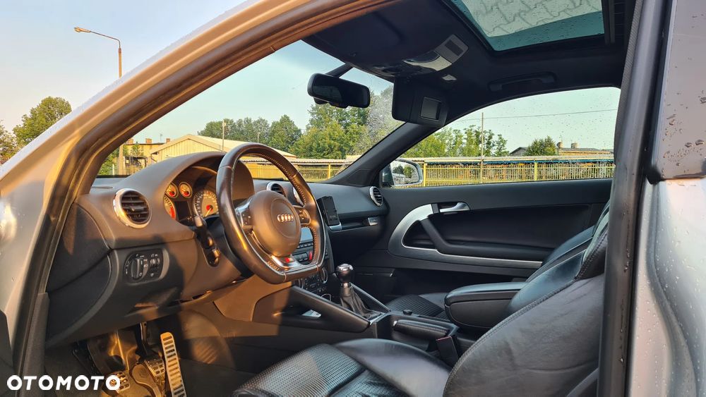 Audi S3 2.0 TFSI Quattro - 16